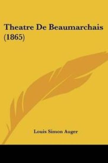 Theatre De Beaumarchais (1865)