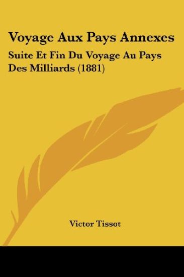 Voyage Aux Pays Annexes