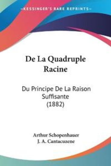 De La Quadruple Racine