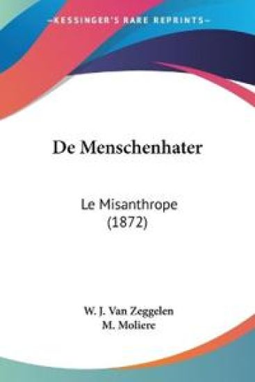 De Menschenhater