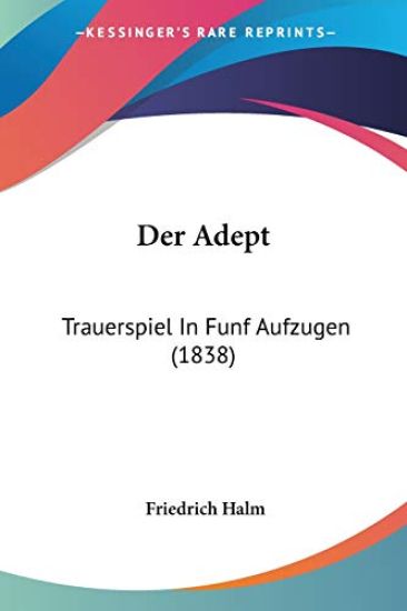 Halm, F: Adept
