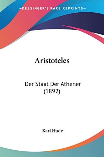 Hude, K: Aristoteles