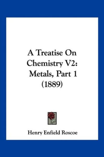 A Treatise On Chemistry V2