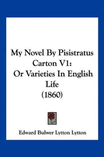 My Novel By Pisistratus Carton V1