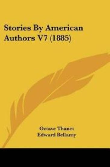 Stories By American Authors V7 (1885)
