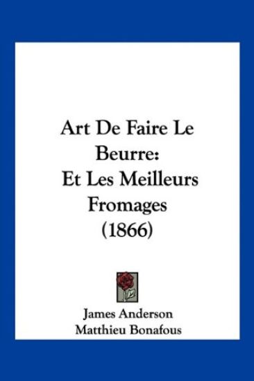 Art De Faire Le Beurre