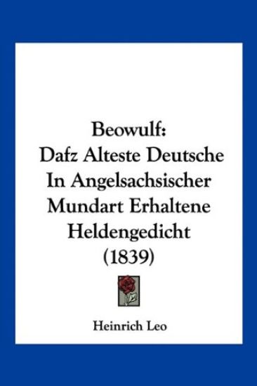 Leo, H: Beowulf