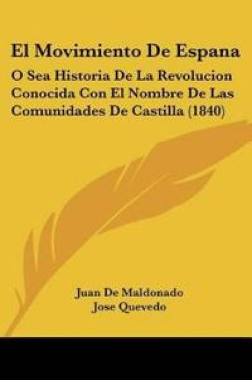 El Movimiento De Espana