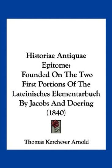 Historiae Antiquae Epitome