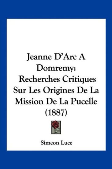 Jeanne D'Arc A Domremy