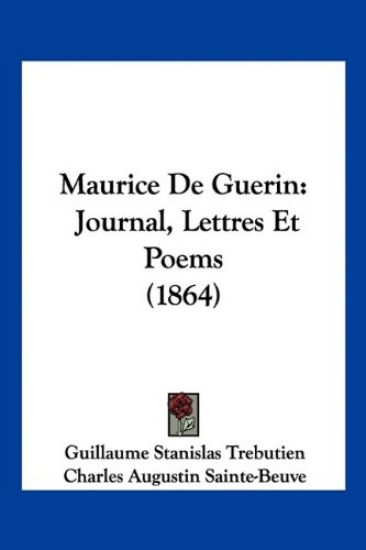 Maurice De Guerin