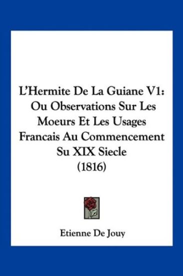 L'Hermite De La Guiane V1