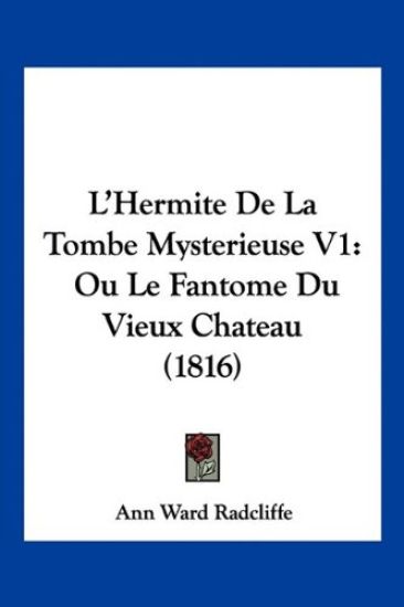 L'Hermite De La Tombe Mysterieuse V1