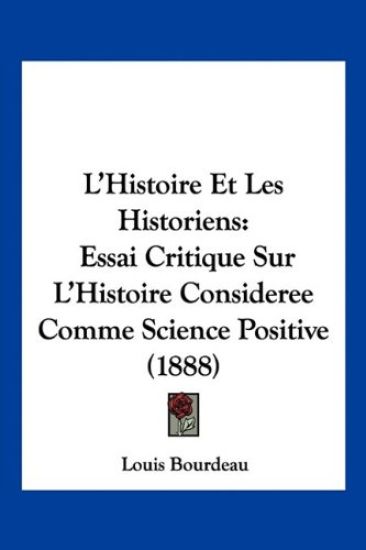 L'Histoire Et Les Historiens