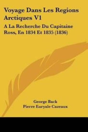 Voyage Dans Les Regions Arctiques V1