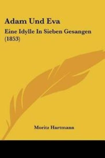 Hartmann, M: Adam Und Eva