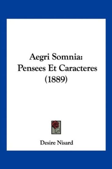 Aegri Somnia