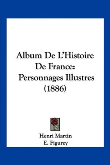 Album De L'Histoire De France