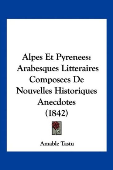 Alpes Et Pyrenees