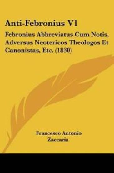 Anti-Febronius V1