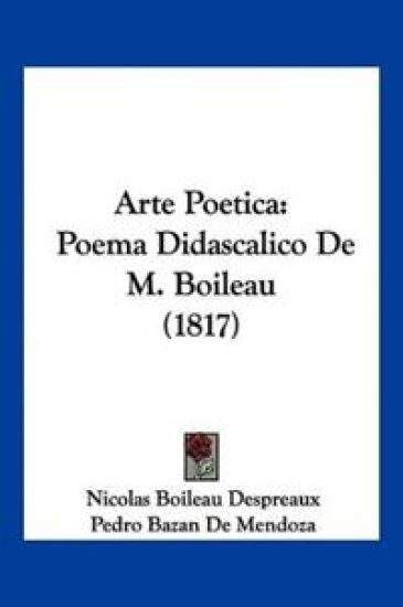 Arte Poetica