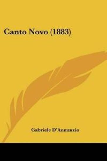 Canto Novo (1883)