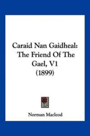 Caraid Nan Gaidheal