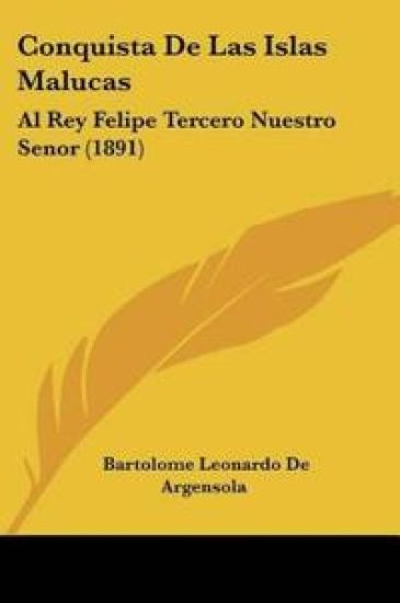Conquista De Las Islas Malucas