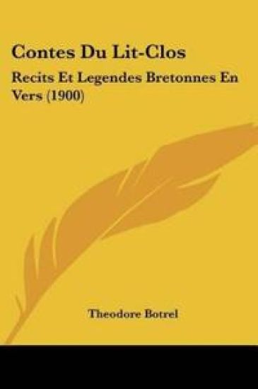 Contes Du Lit-Clos