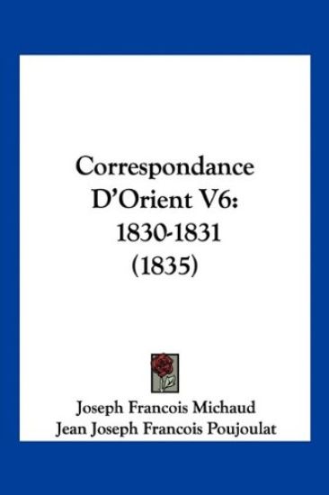 Correspondance D'Orient V6