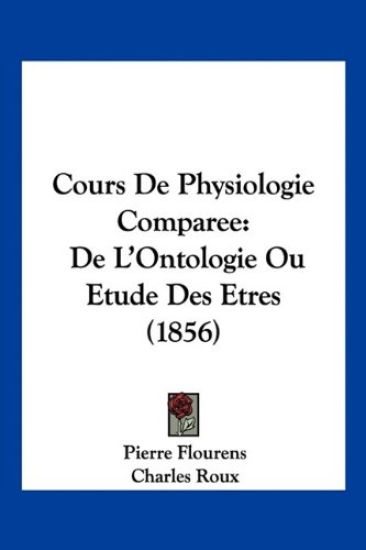 Cours De Physiologie Comparee