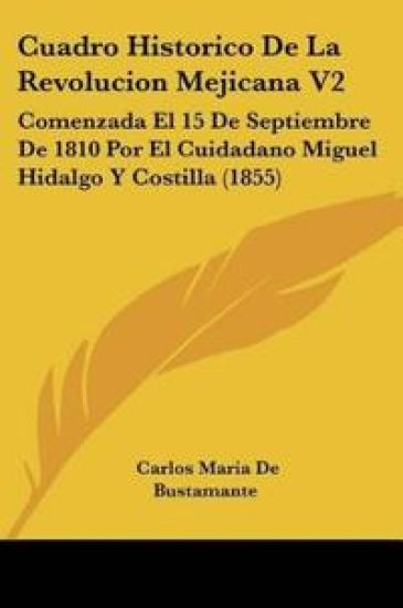 Cuadro Historico De La Revolucion Mejicana V2