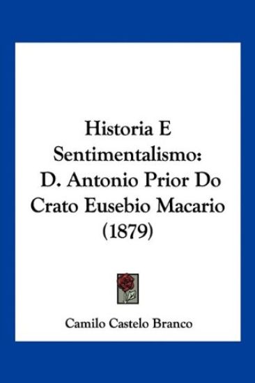 Historia E Sentimentalismo