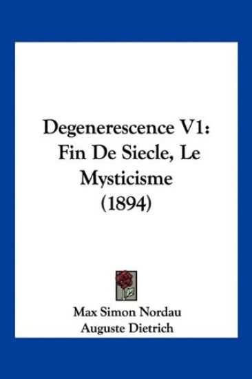 Degenerescence V1