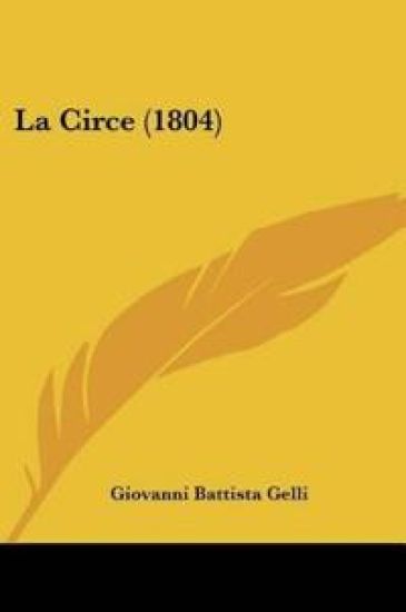 La Circe (1804)