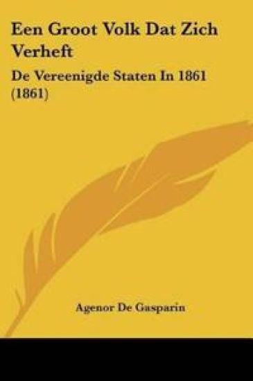 Een Groot Volk Dat Zich Verheft