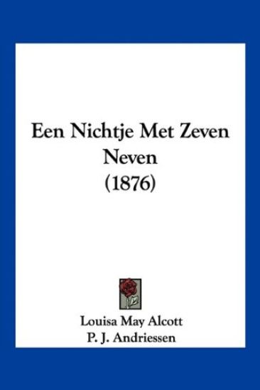 Een Nichtje Met Zeven Neven (1876)