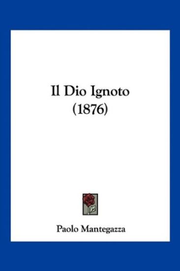 Il Dio Ignoto (1876)