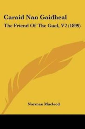 Caraid Nan Gaidheal