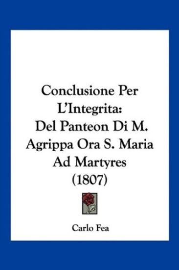 Conclusione Per L'Integrita