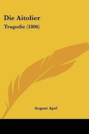 Apel, A: Aitolier