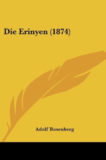 Rosenberg, A: Erinyen (1874)