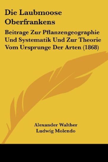 Walther, A: Laubmoose Oberfrankens