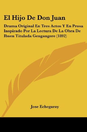 El Hijo De Don Juan