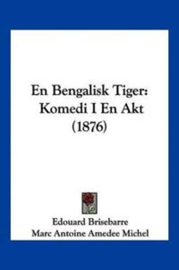 En Bengalisk Tiger