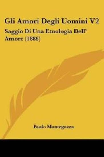 Gli Amori Degli Uomini V2