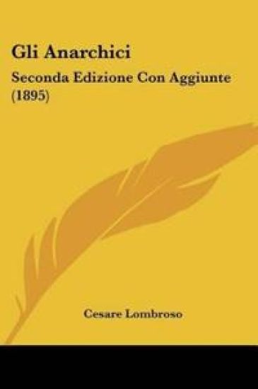 Gli Anarchici