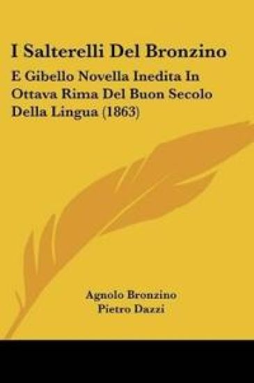 I Salterelli Del Bronzino