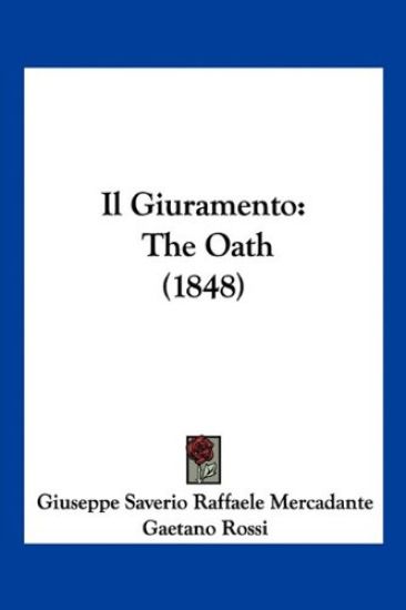 Il Giuramento