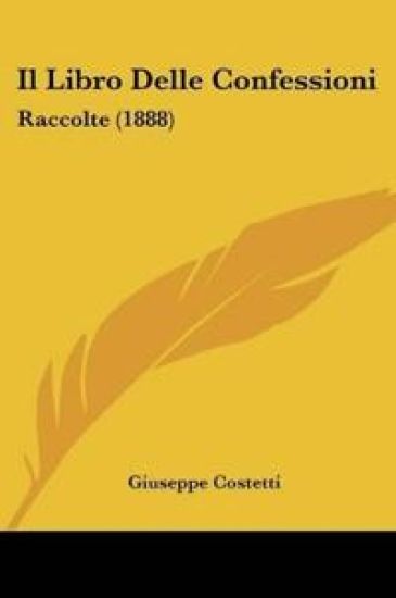 Il Libro Delle Confessioni